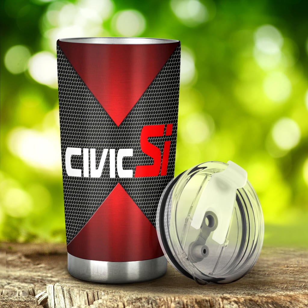 Honda Civic Si Tumbler MCRG Brisbane
