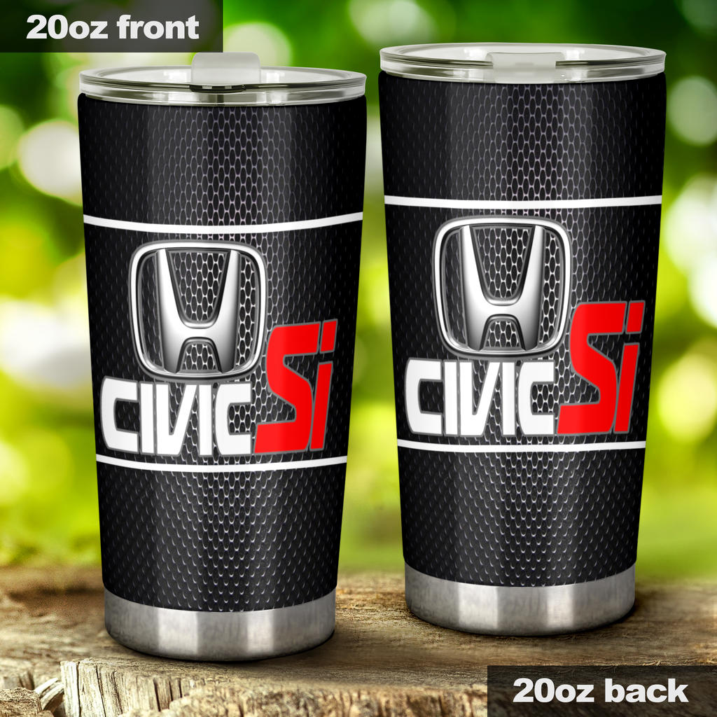 Honda Civic Si Tumbler V1 Goodozi GooDozi