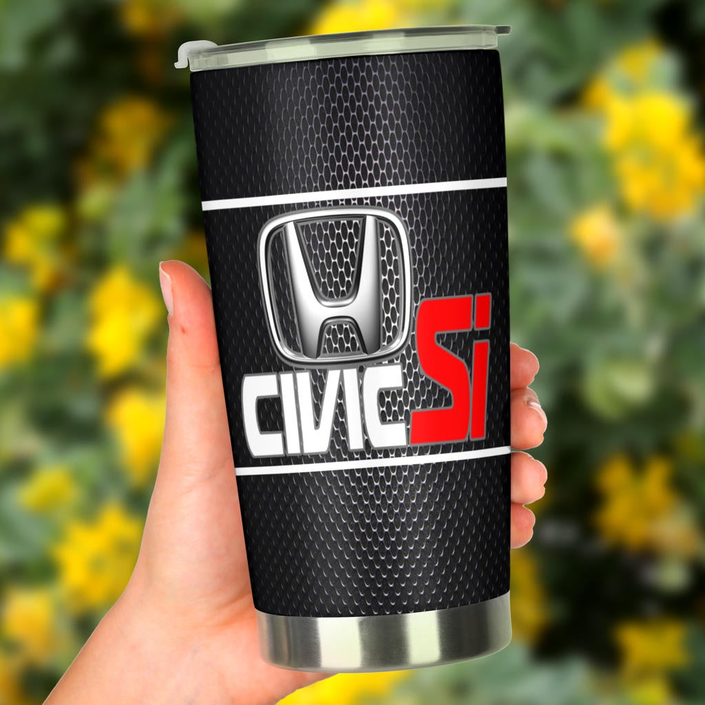 Honda Civic Si Tumbler V1 Goodozi GooDozi